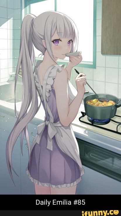 Daily Emilia #85