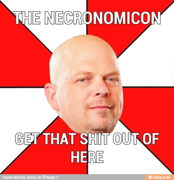 EGRONOMICON