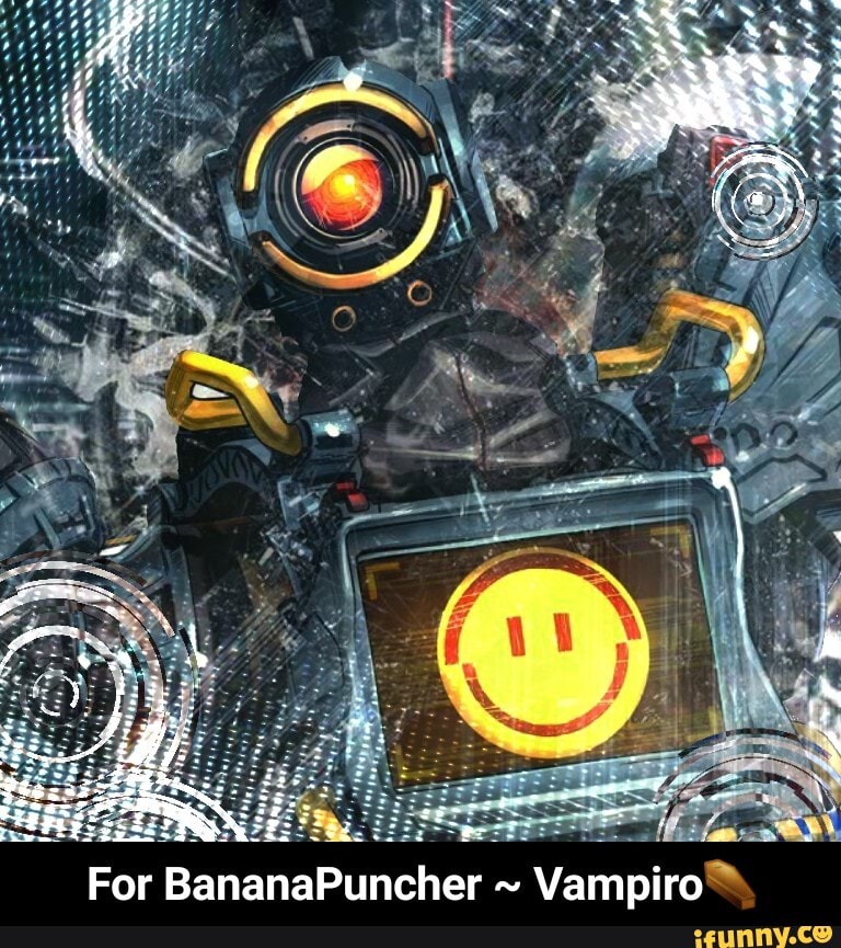 Tre For BananaPuncher Vamp - For BananaPuncher ~ Vampiro⚰