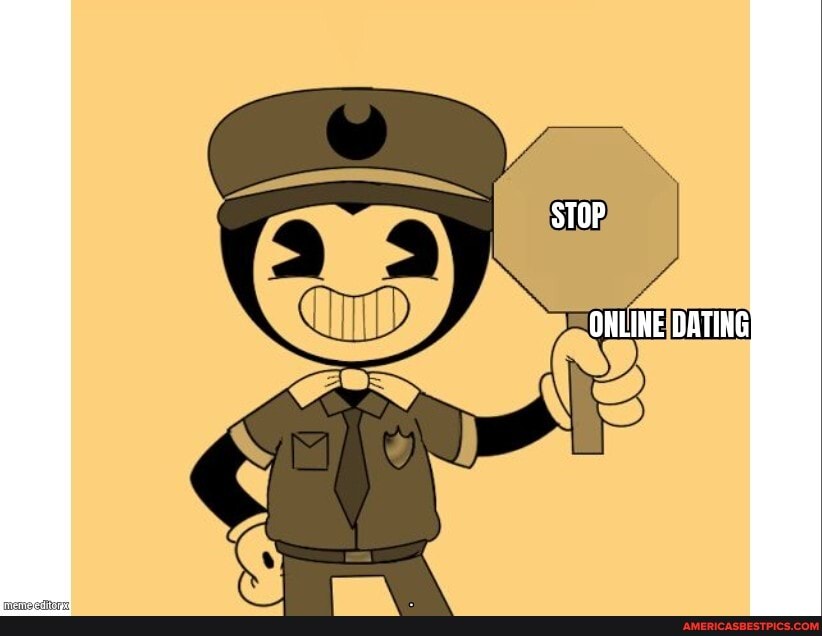 sTOP
ONLINE DATING