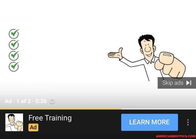 Free Training