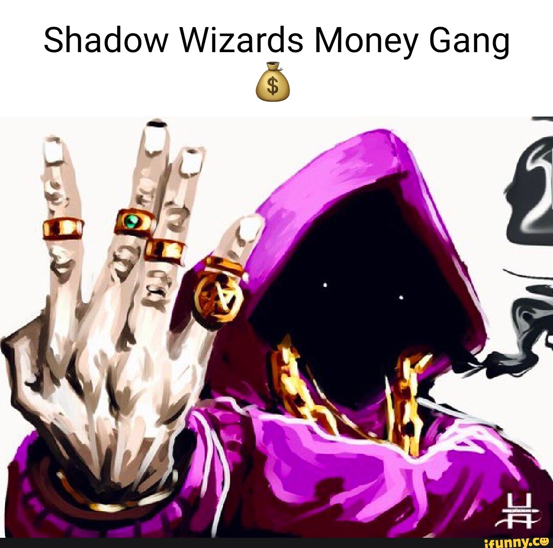 Shadow wizard money gang terraria фото 54