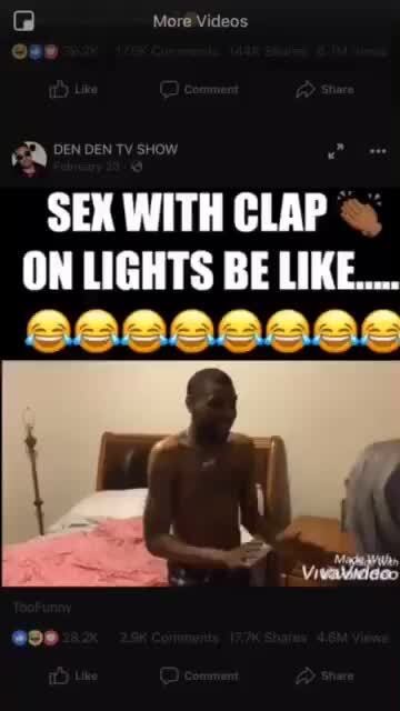 clap on lights