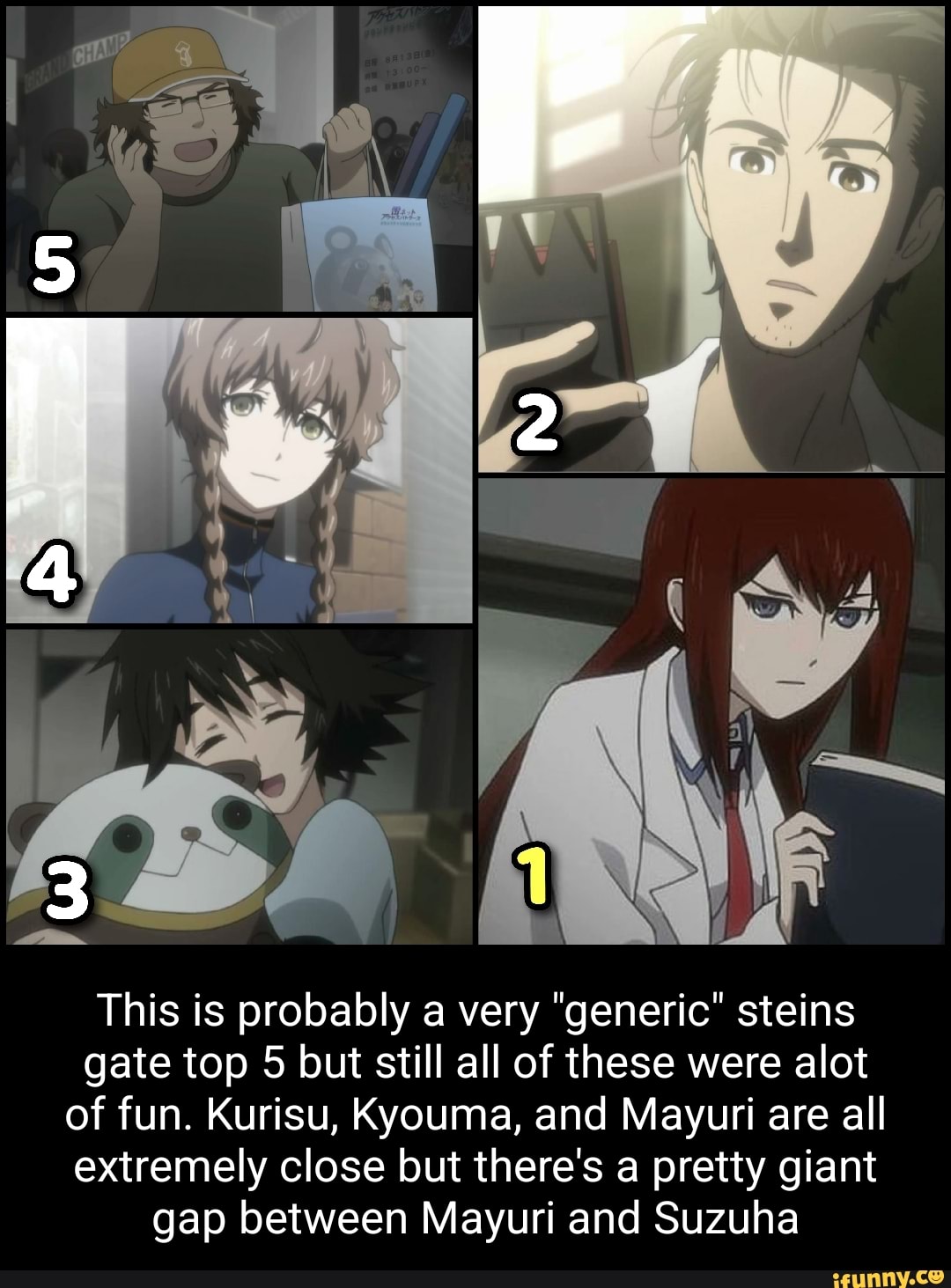 This is probably a very 