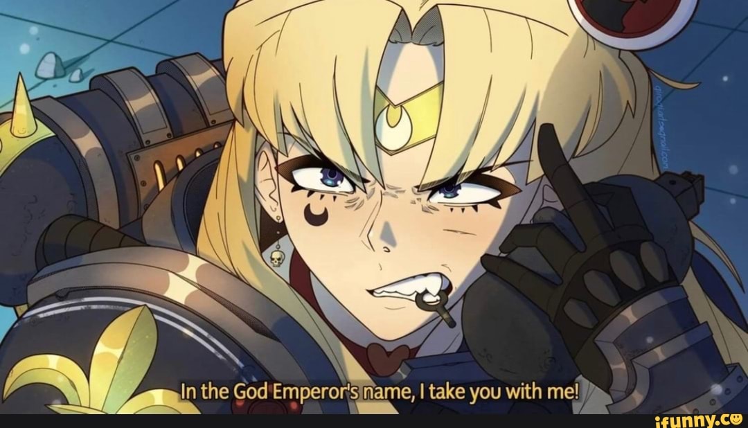 take you with me!
SEN take
In the God Empe