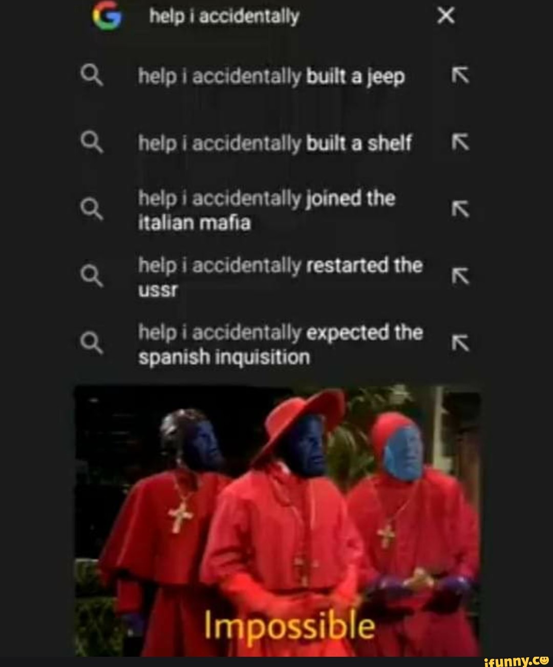 G _help I accidentally help I accidentally built a jeep help accidentally built a shelf help G _help I accidentally help I accidentally built a jeep help accidentally built a shelf help