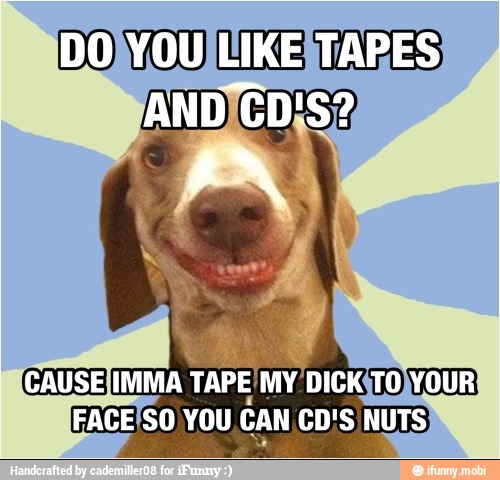EACEISO YOU CAN CD'S NUTS