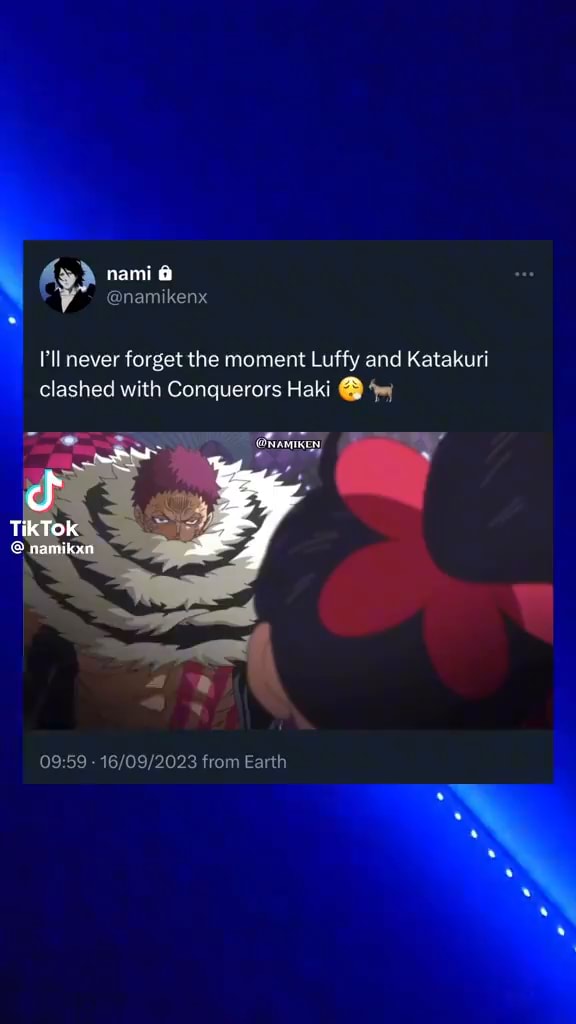 Katakuri memes. Best Collection of funny Katakuri pictures on iFunny Brazil