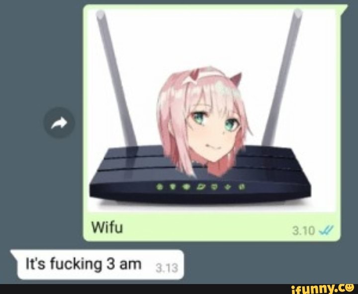 It's fucking am