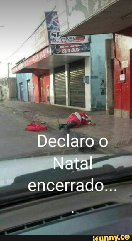 Declaro o
E
encerrado...