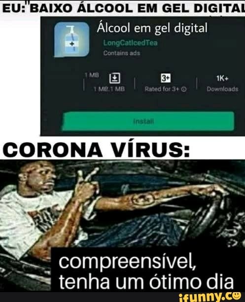 EM
Álcool em gel digital
ga
compreensível, tenha um ótimo dia