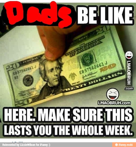 LASTS YOU THE WHOLE WEEK.