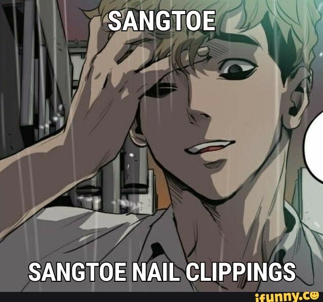 SANGTOE
SANGTOE NAIL CLIPPINGS