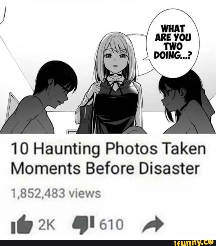 10 Haunting Photos Taken Moments Before Disaster 1,852,483 views 1 ...