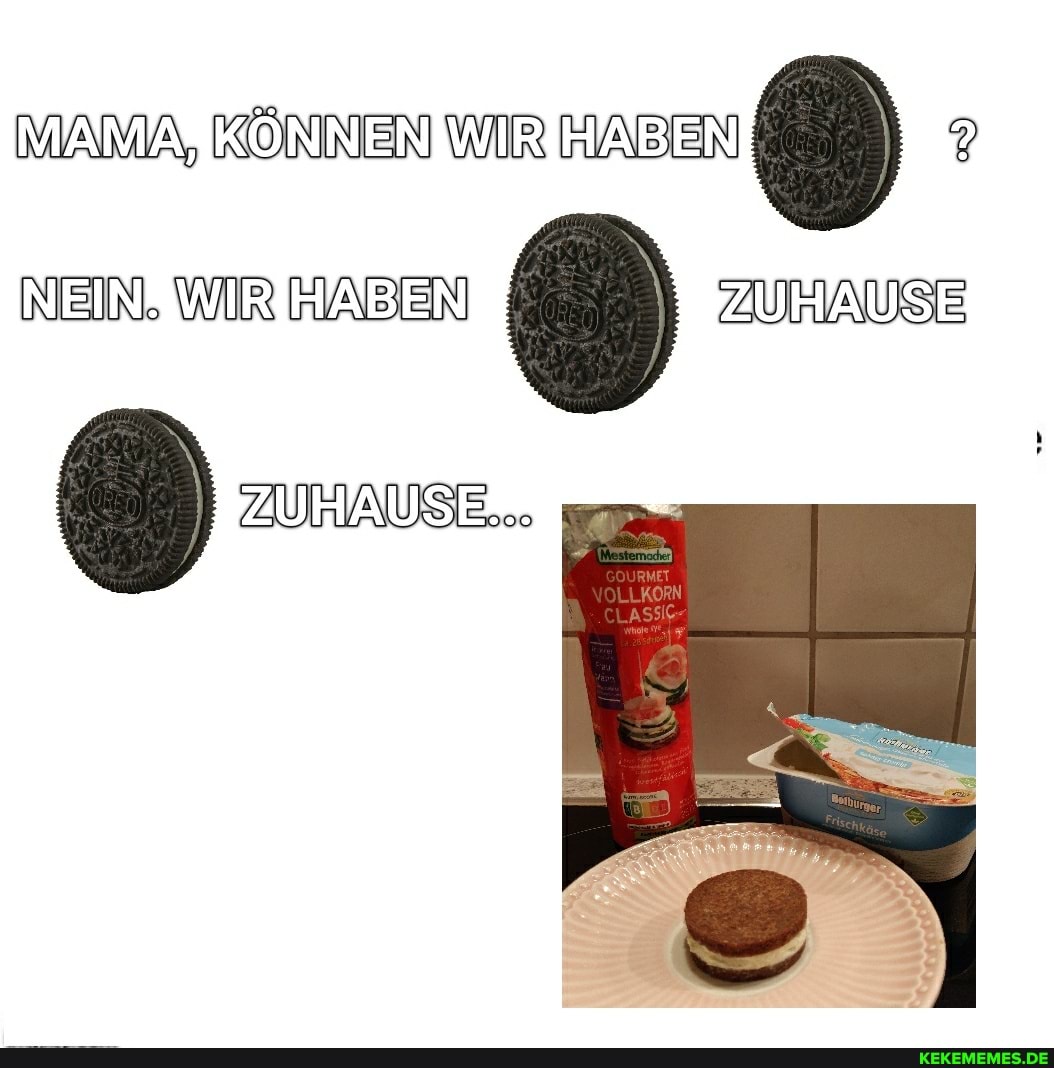 ca, um ?
NEIN. WIR ZUHAUSE