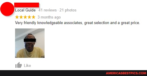 Local Guide - 41 reviews -21 photos
3 months ago
Very friendly knowledgeable associates, great selection and a great price.