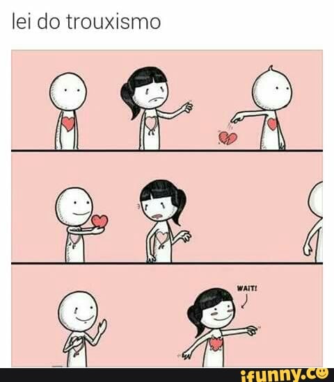lei do trouxismo