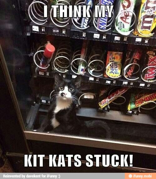 AA
KITKATS-STUCK!