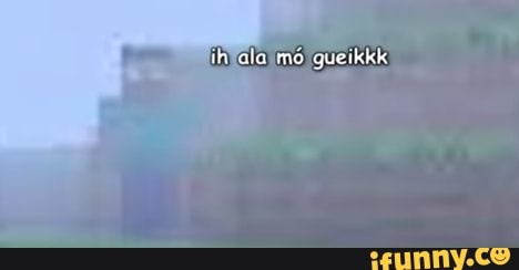comentarios, shitpostbr, minecraft, kkkkk