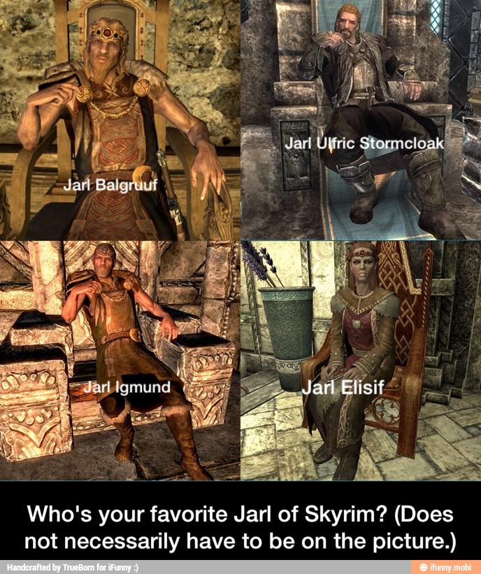 can you become a jarl in skyrim