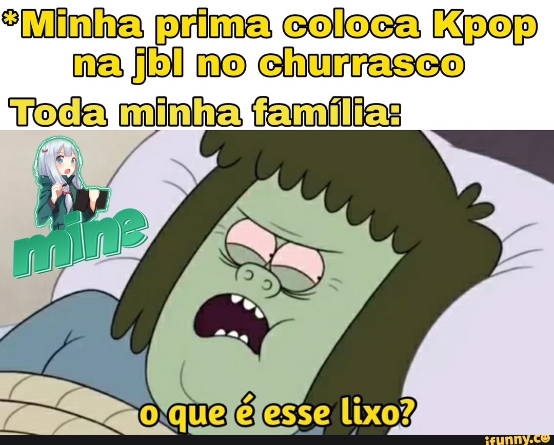 prima coloca na mo ehurrasco