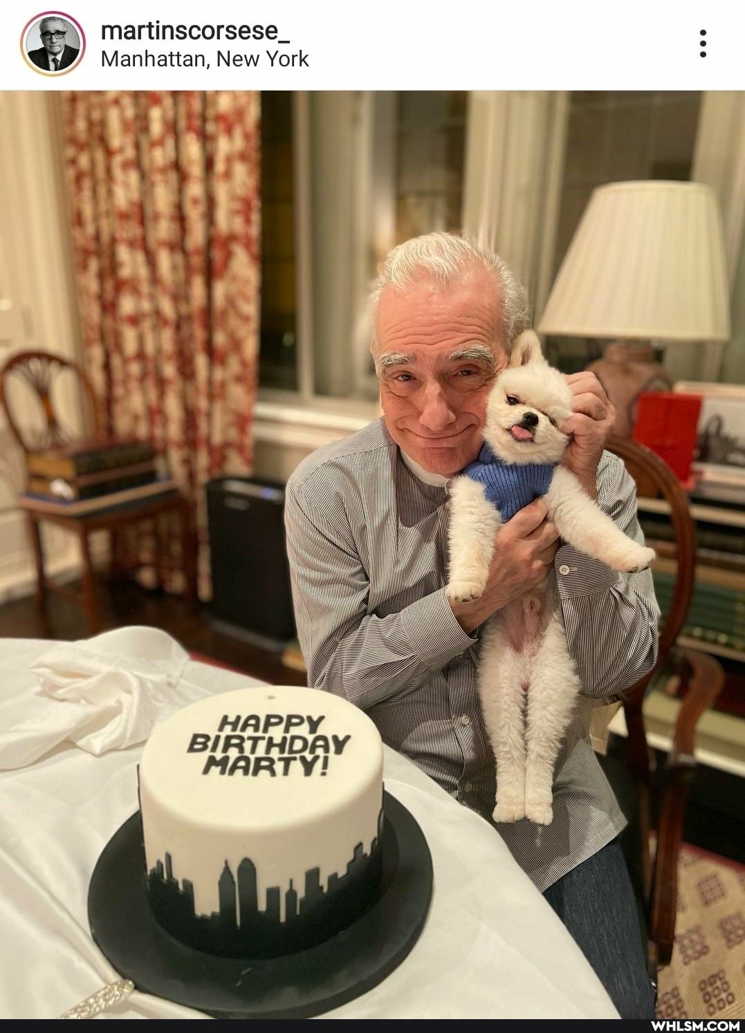 martinscorsese_
Manhattan, New York
HAPPY BIRTHDAY MARTY!