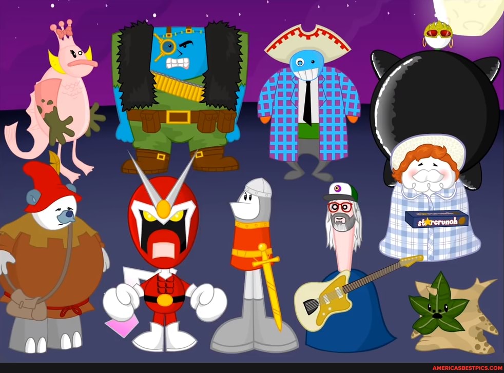nostalgia, cartoons, homestar_runner, strongbad