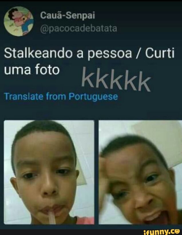 Stalkeando a pessoa Curti
uma foto La