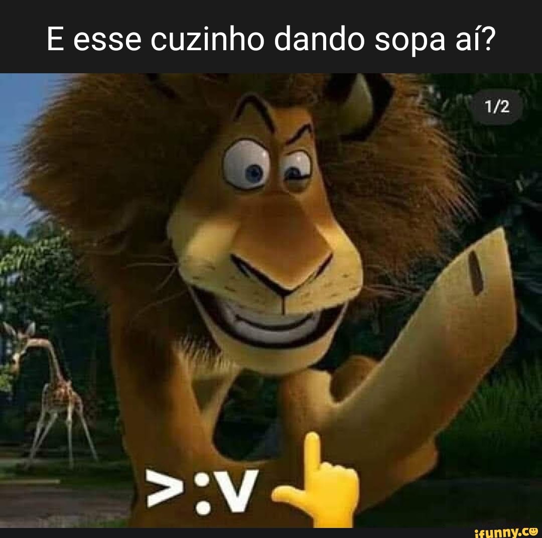E esse cuzinho dando sopa aí? - )
