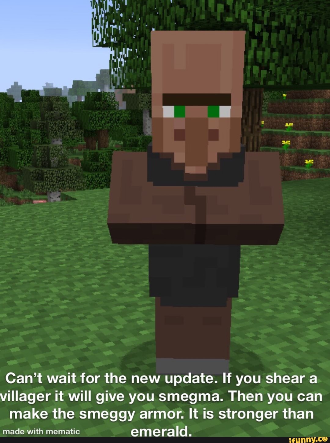 What does a fletcher villager do in minecraft