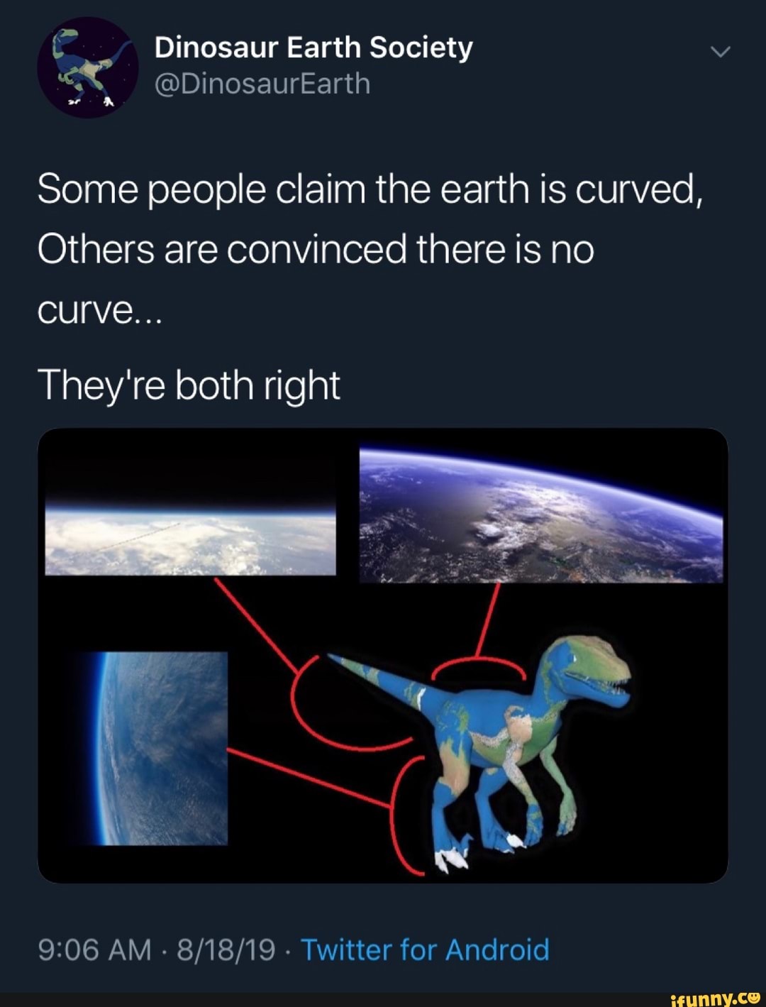 Dinosaurearth memes. Best Collection of funny Dinosaurearth pictures on ...