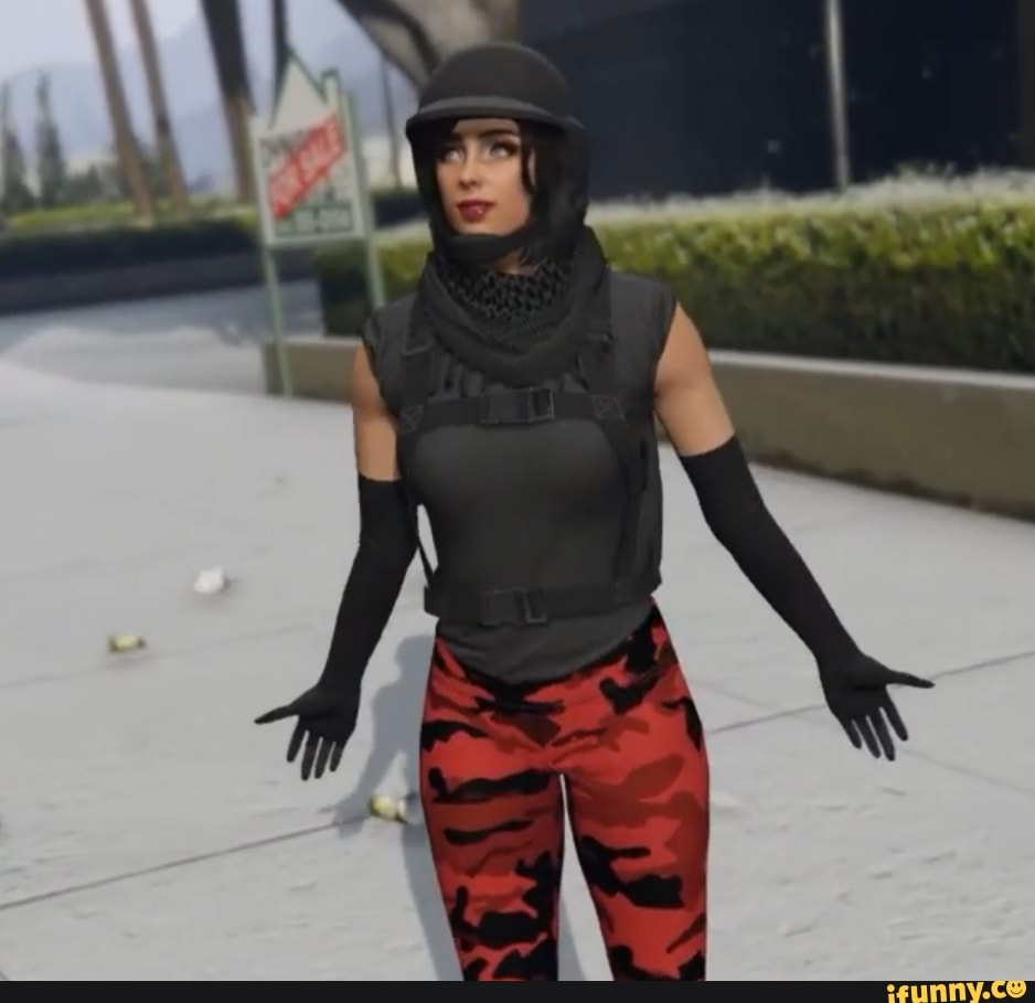 My Grand Theft Auto V character people requested pictures of! I can ...