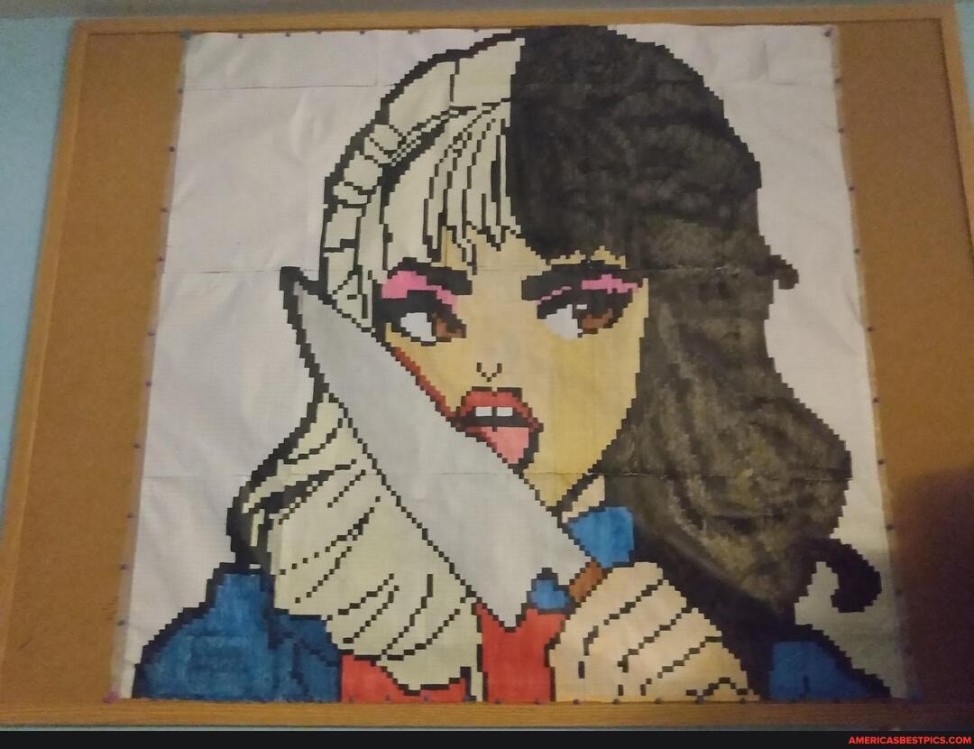 saw, people, sharing, art, hope, counts, pixel, drawing, melanie, ma