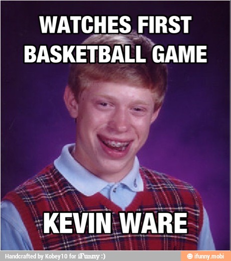 WATCHES FIRST
BASKETBALL GAME