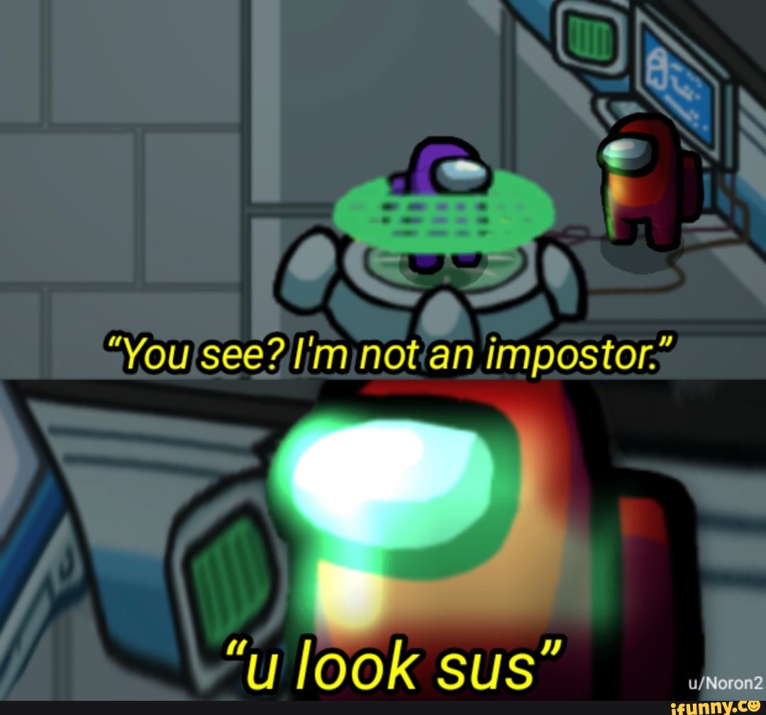 impostor
sus