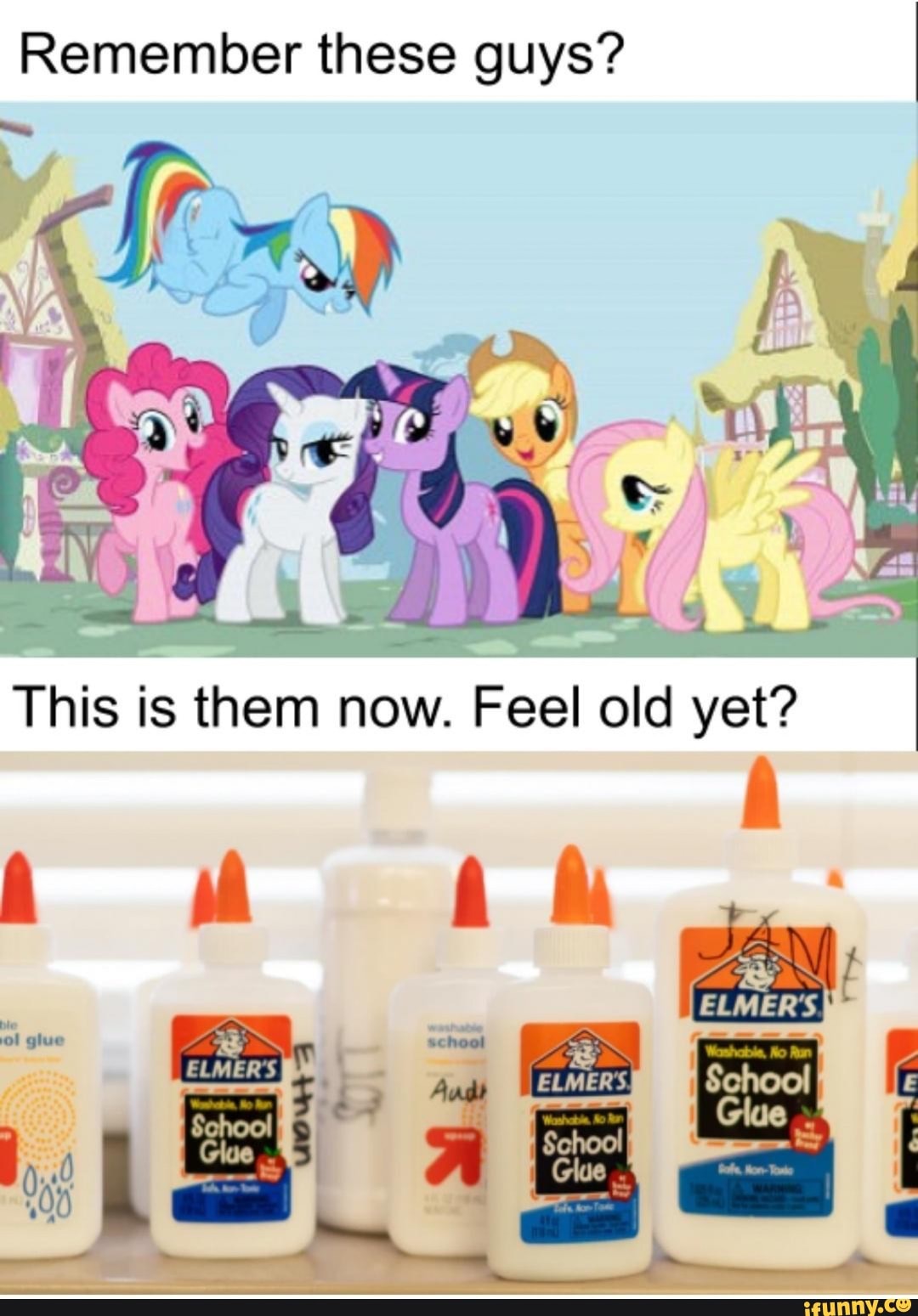 Remember these guys? This is them now. Feel old yet? School - iFunny