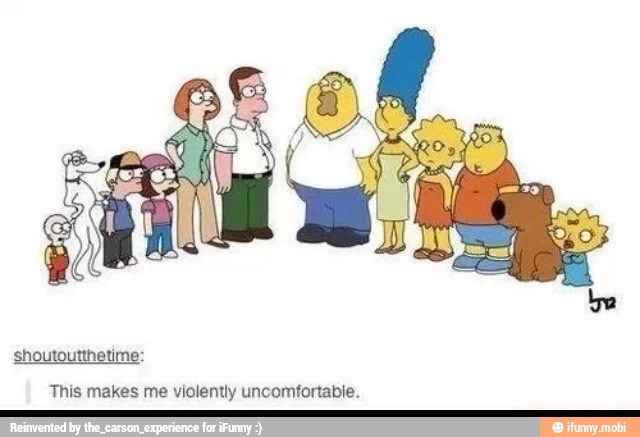 shoutoutthetime:
violently