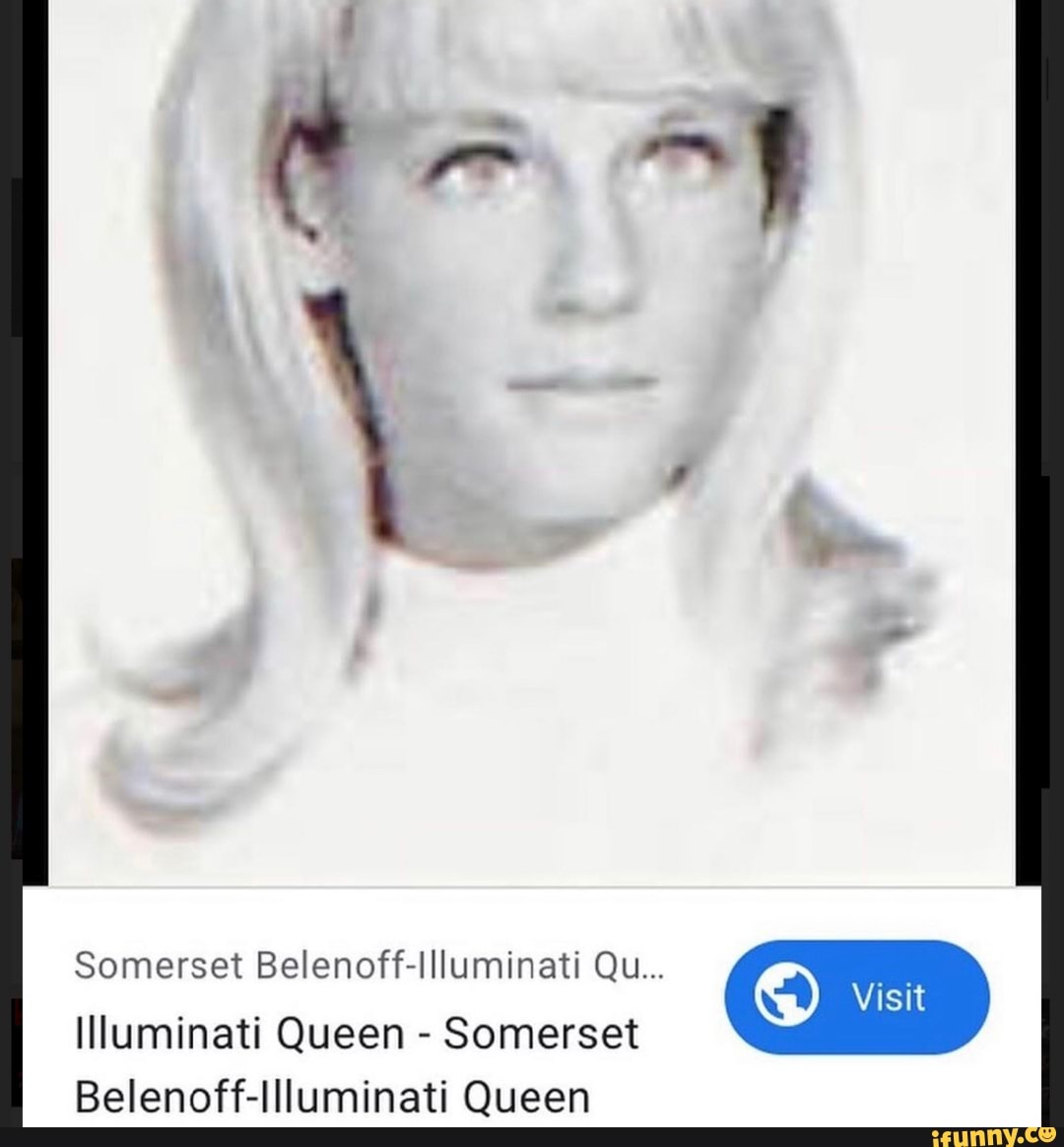 Somerset Belenoff-Illuminati Qu... 