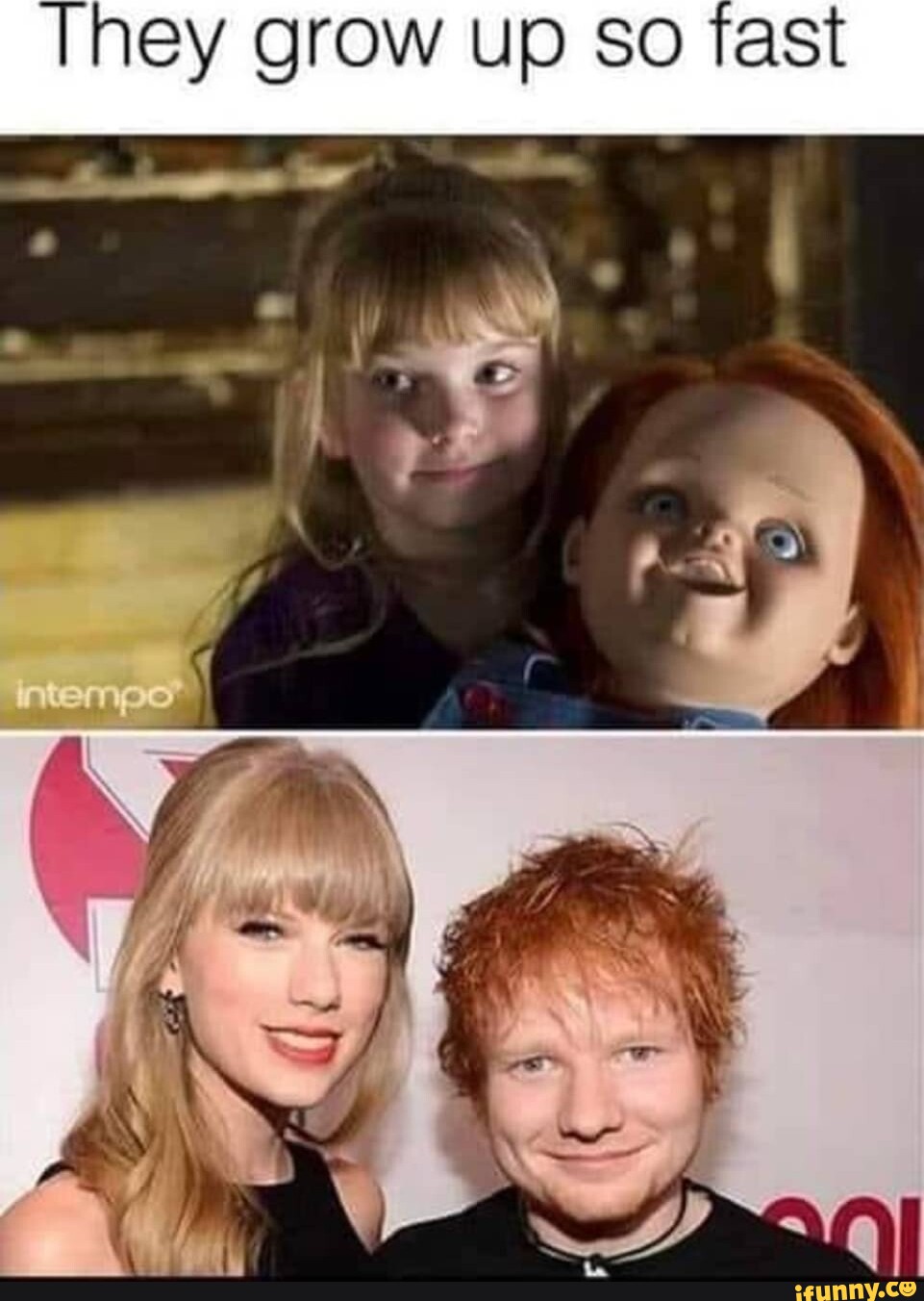They grow up so fast - iFunny