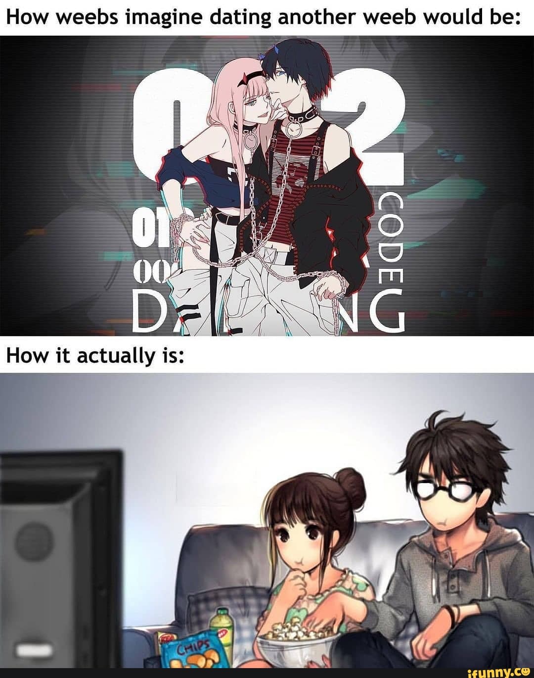 How weebs ima