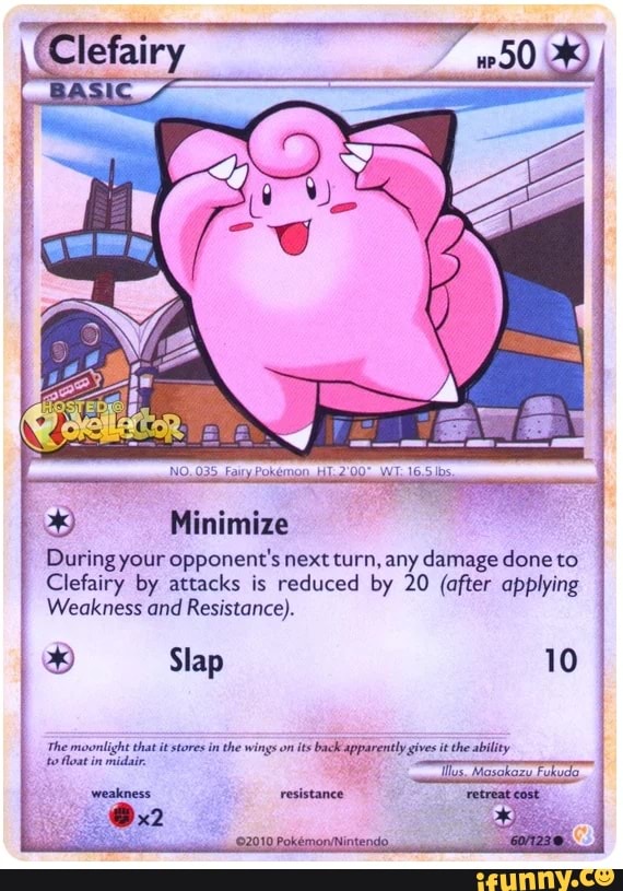 Clefairy memes. Best Collection of funny Clefairy pictures on iFunny