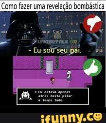 Como fazer uma revelação bombástica