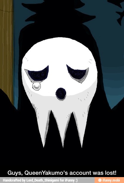 Guys, QueenYakumo's account was lost! - Guys, QueenYakumo's account was lost!