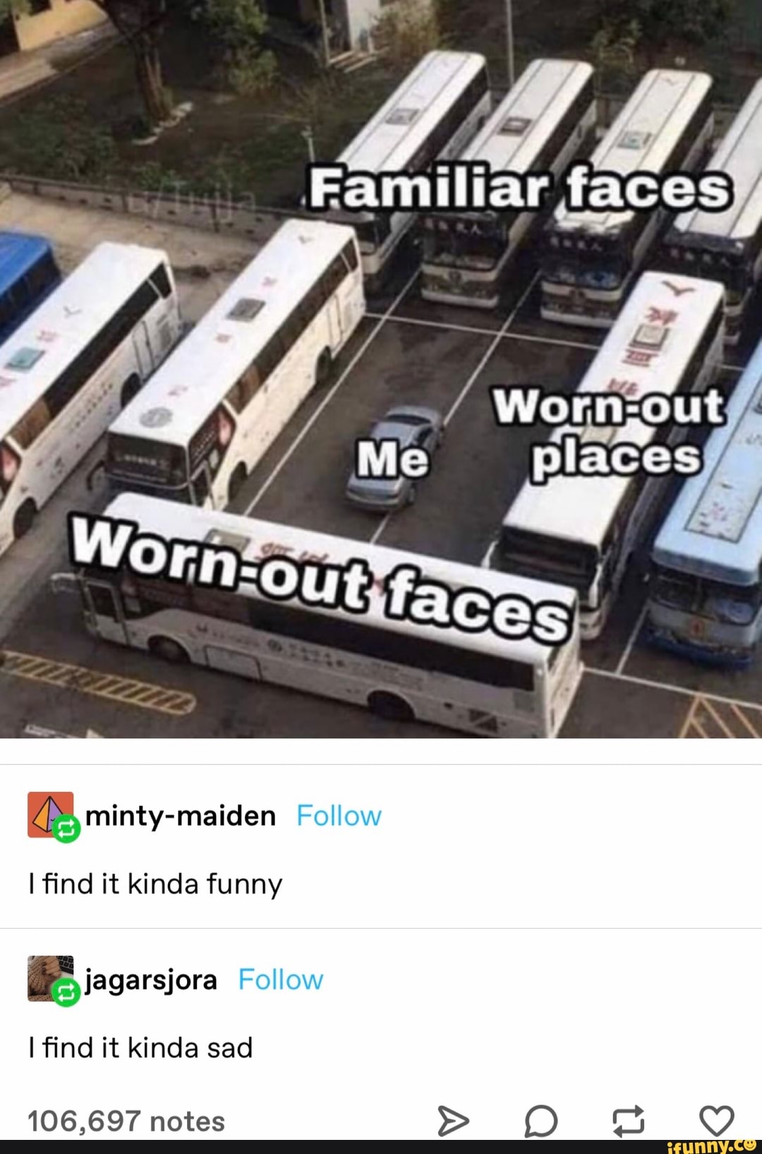 Ramiliar Faces Places Follow Minty Maiden Follow I Find It Kinda Funny Jagarsjora Follow I Find It Kinda Sad 106 697 Notes Oo Ifunny