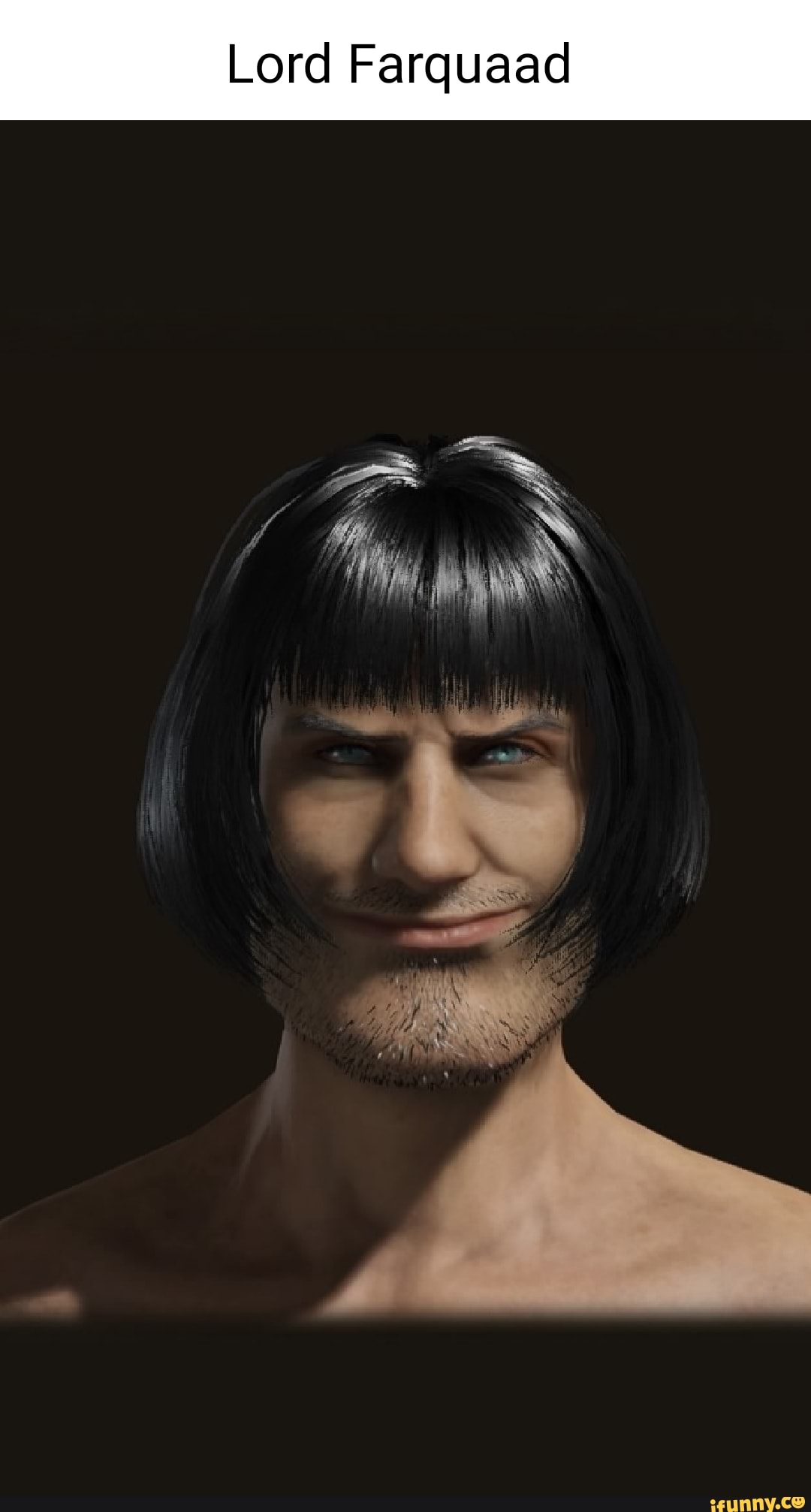 Lord Farquaad iFunny Brazil