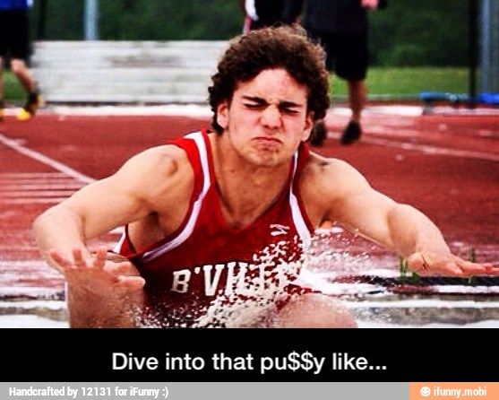 Dive into that pu$$y like... - Dive into that pu$$y like...