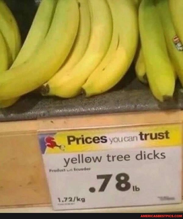 'Prices trust yellow tree dicks
- .78.