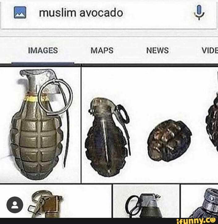 Muslim Avocado