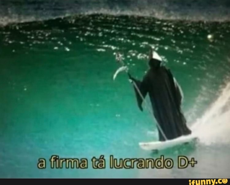 ma tá lucrando