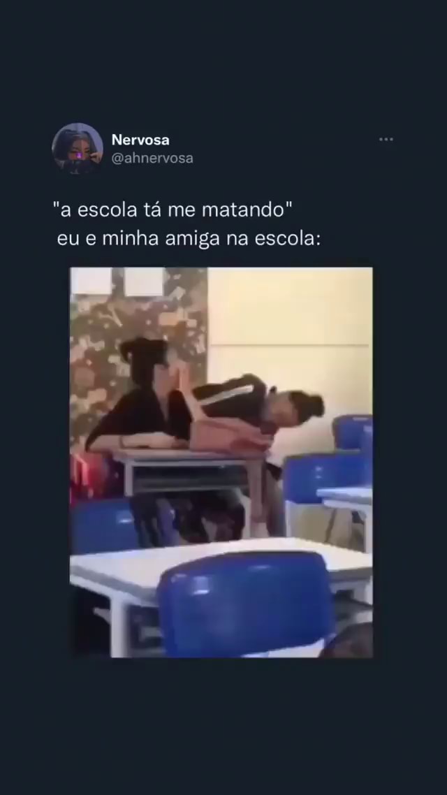 MARRETÃO COM MINHAS AMIGAS DA ESCOLA!! 😱 